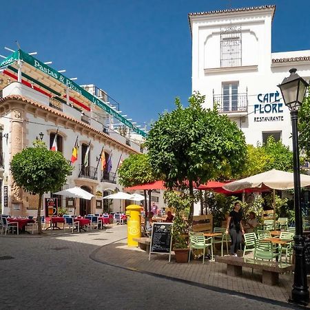 Villa Marbella Old Town : Luxury Townhouse Extérieur photo