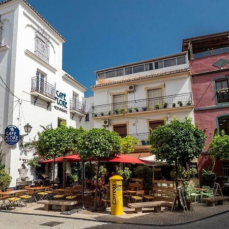 Villa Marbella Old Town : Luxury Townhouse Extérieur photo