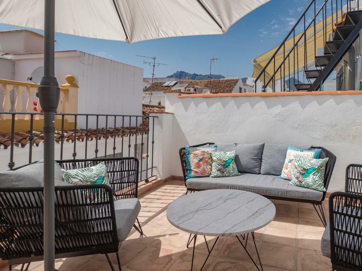 Villa Marbella Old Town : Luxury Townhouse Extérieur photo