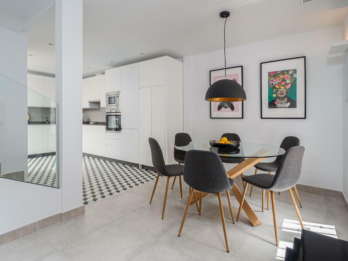 Villa Marbella Old Town : Luxury Townhouse Extérieur photo