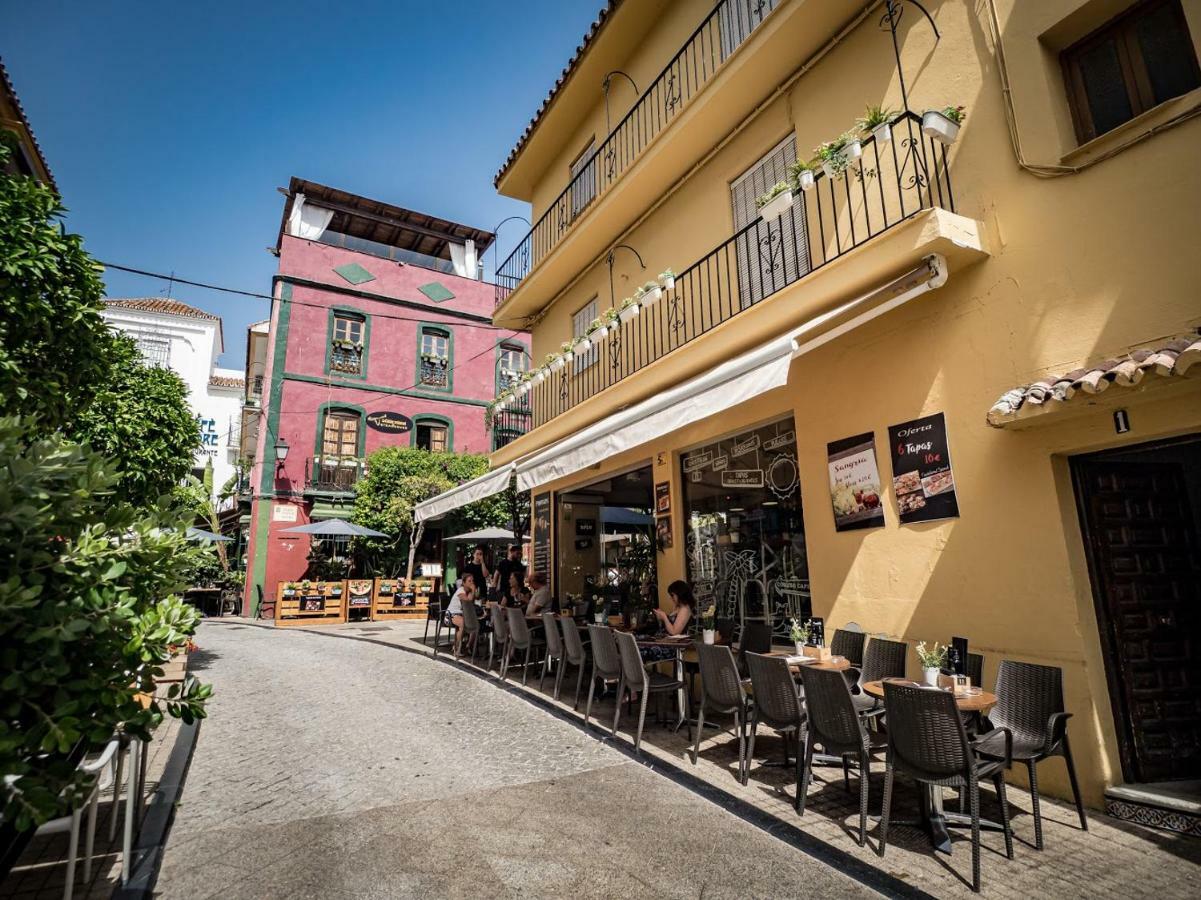 Villa Marbella Old Town : Luxury Townhouse Extérieur photo