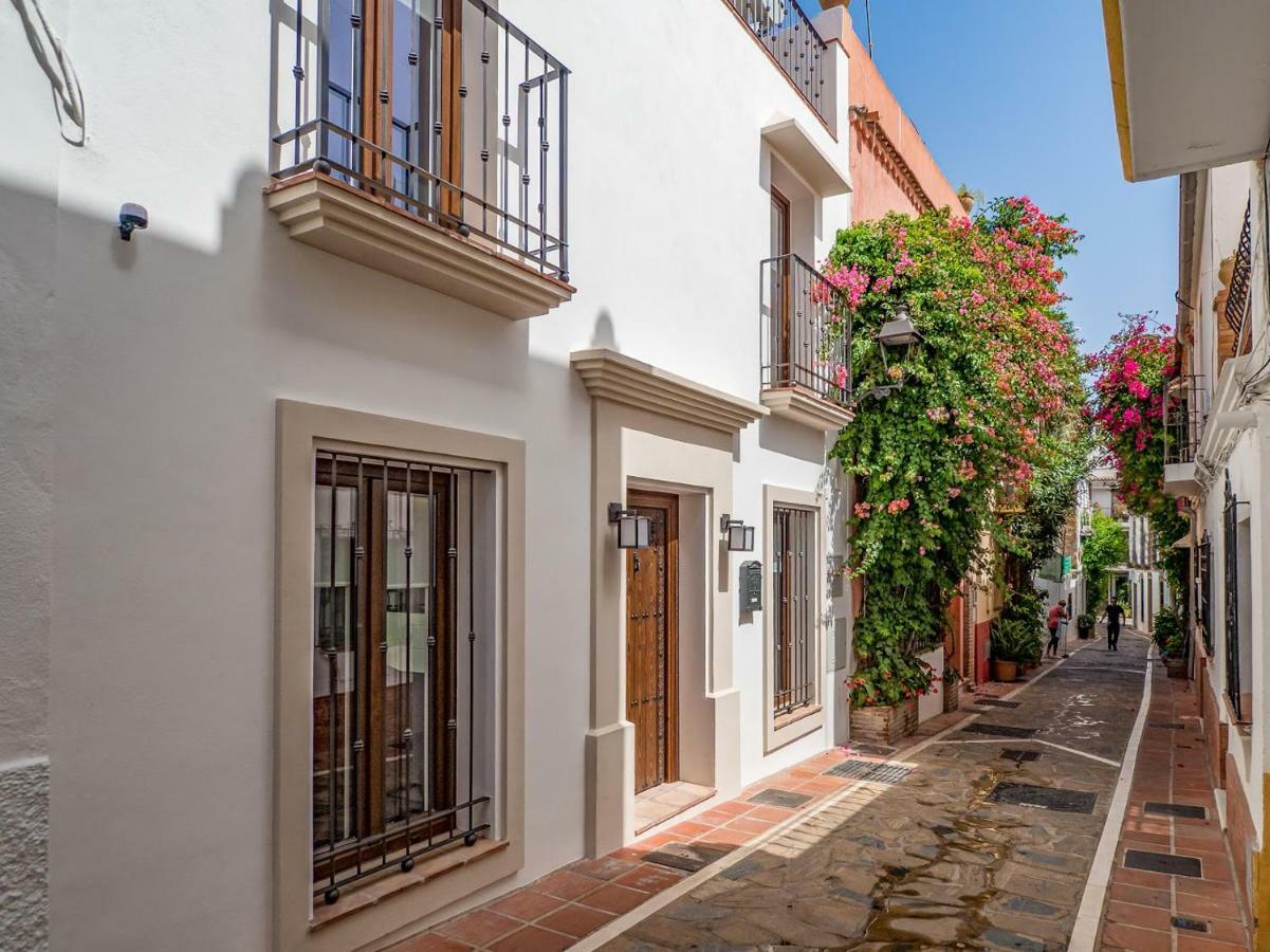 Villa Marbella Old Town : Luxury Townhouse Extérieur photo