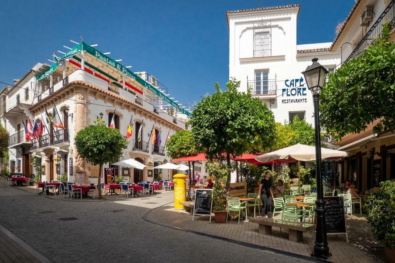 Villa Marbella Old Town : Luxury Townhouse Extérieur photo