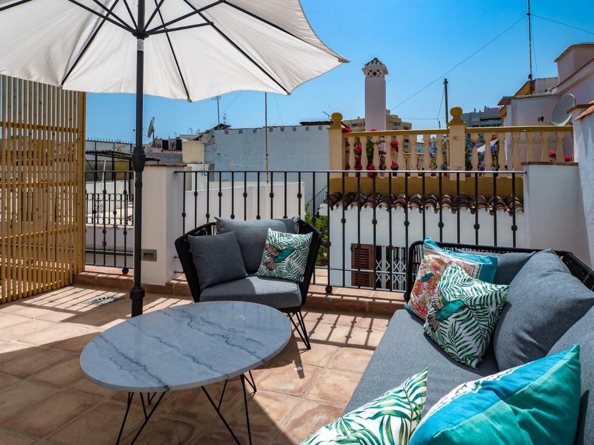 Villa Marbella Old Town : Luxury Townhouse Extérieur photo