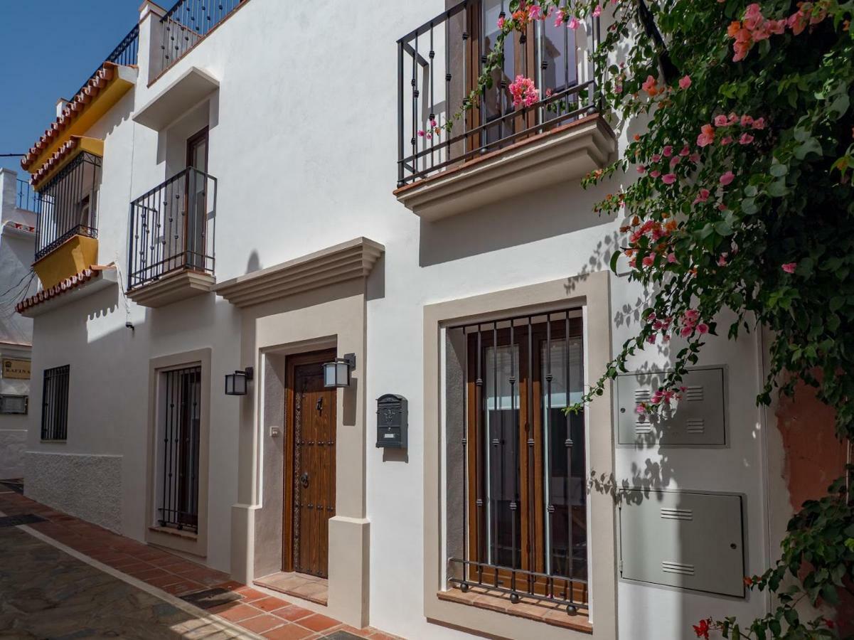 Villa Marbella Old Town : Luxury Townhouse Extérieur photo