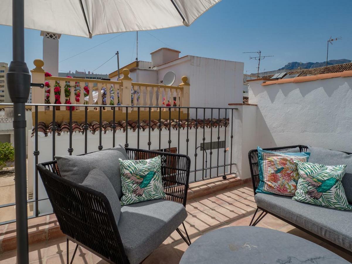 Villa Marbella Old Town : Luxury Townhouse Extérieur photo