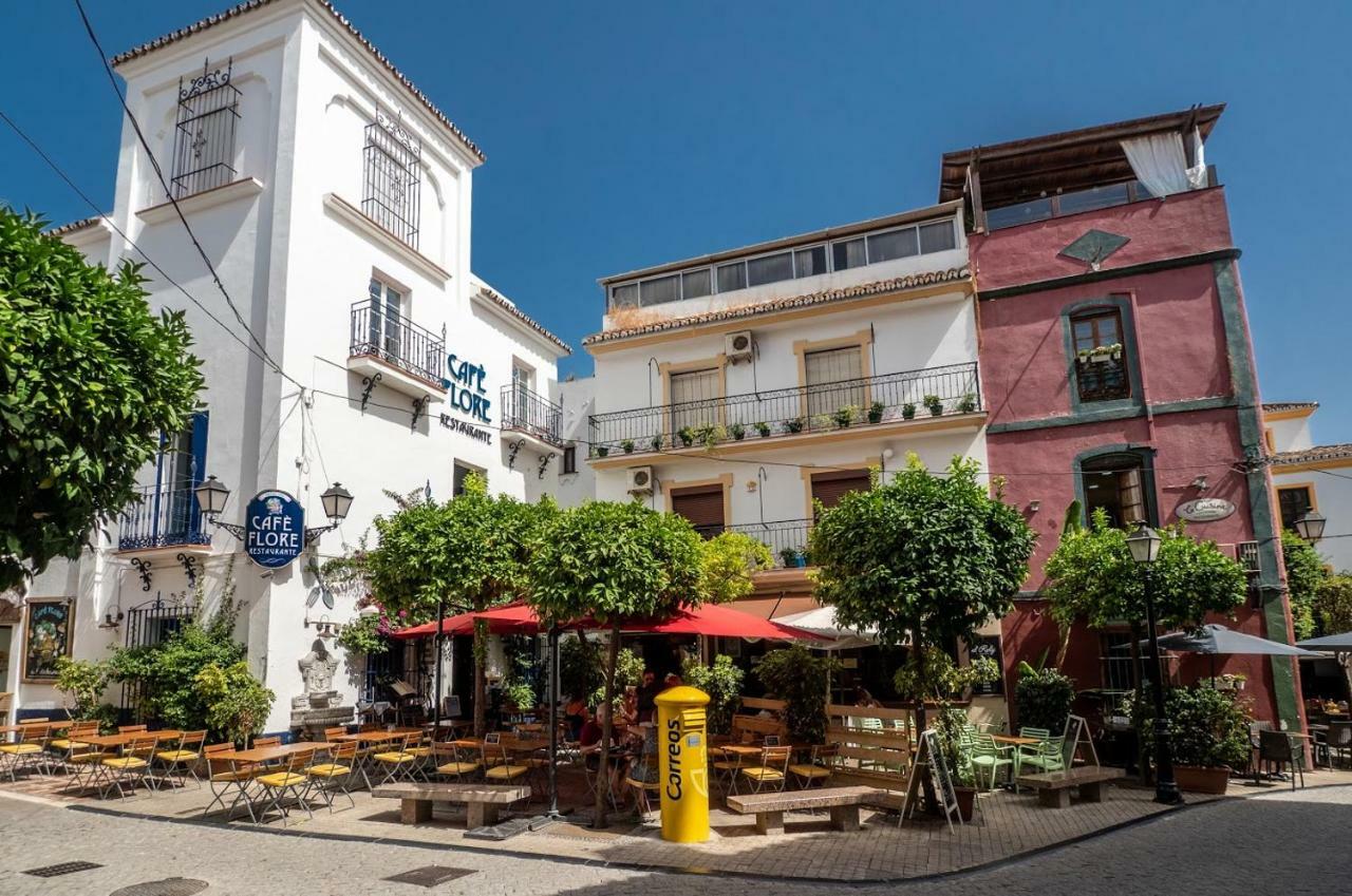 Villa Marbella Old Town : Luxury Townhouse Extérieur photo
